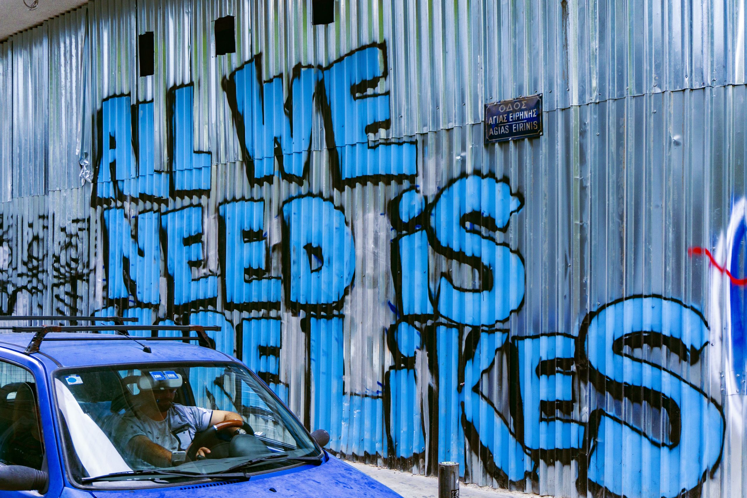 All we need is more likes sign