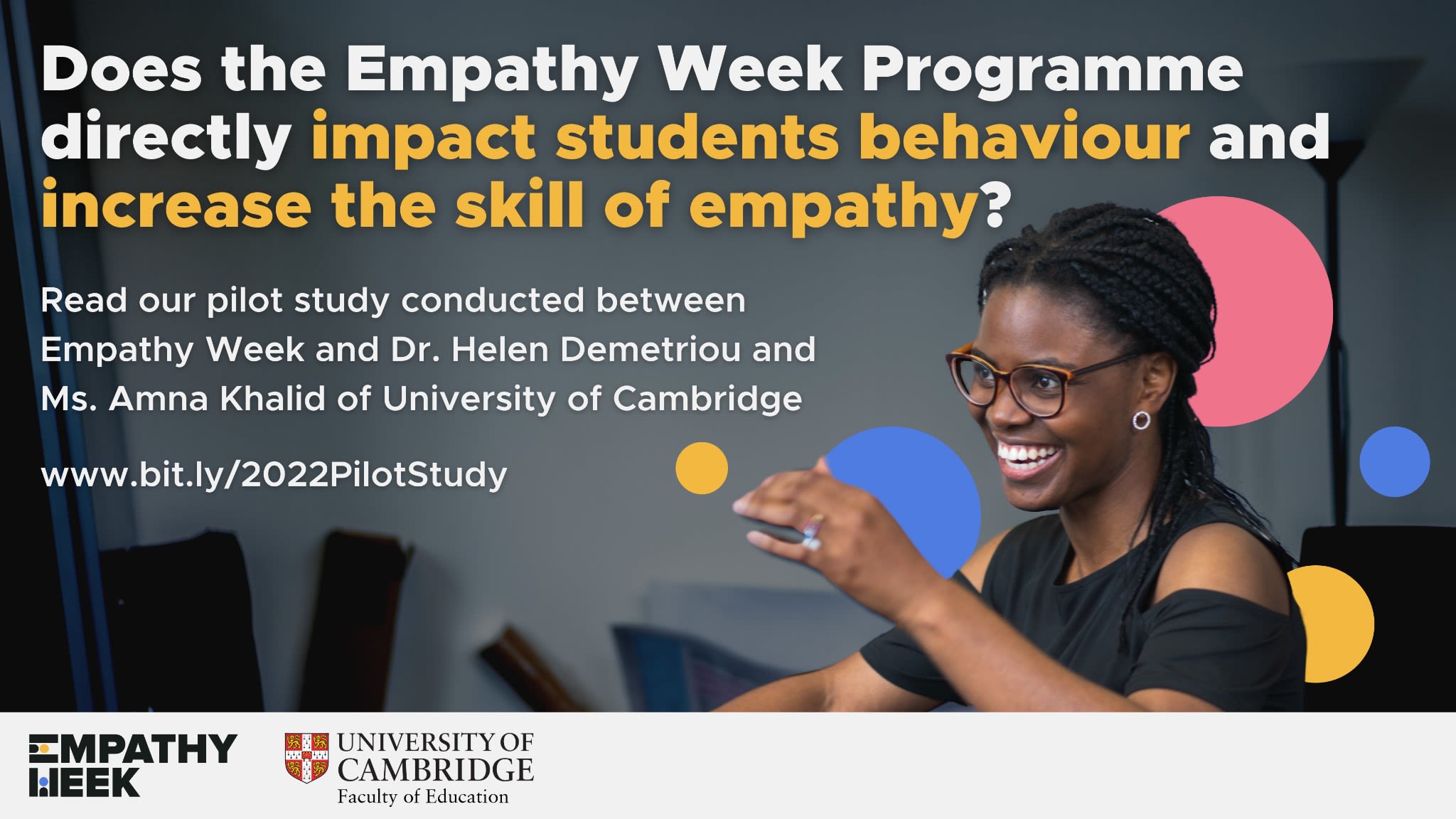 One week of empathy lessons may significantly improve emotional ...